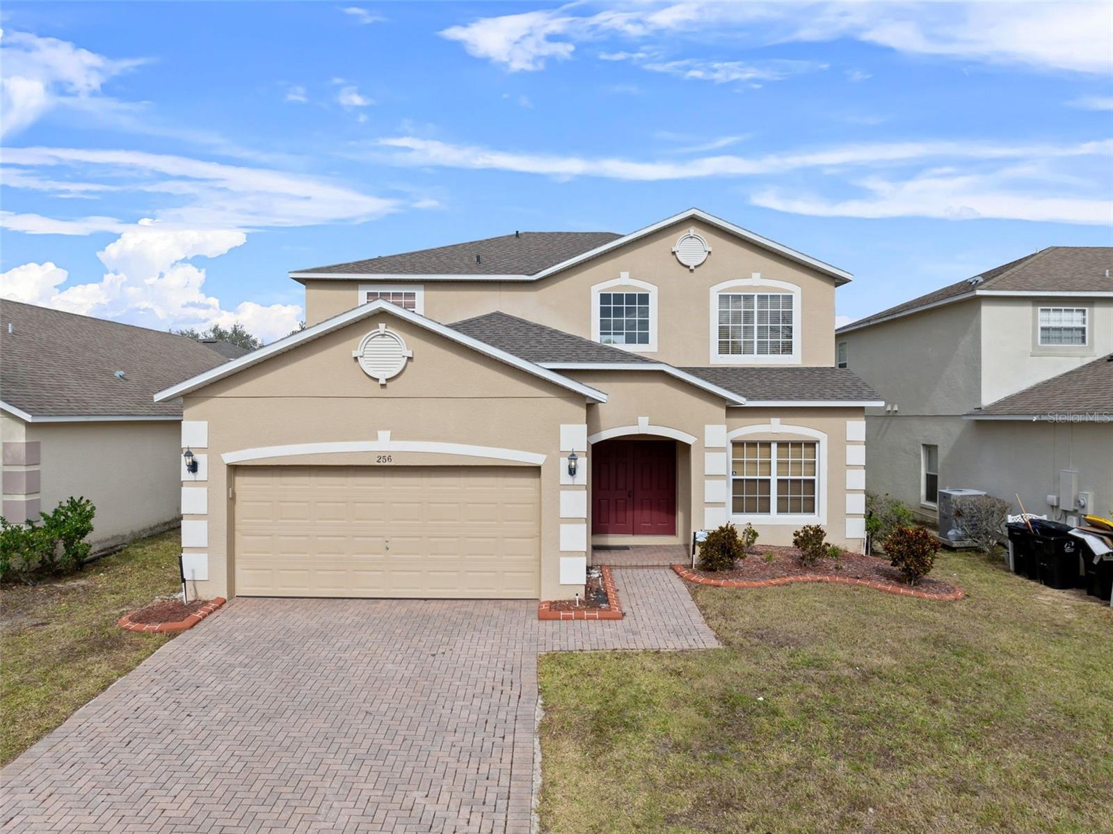 Details for 256 Lancaster Drive, DAVENPORT, FL 33897