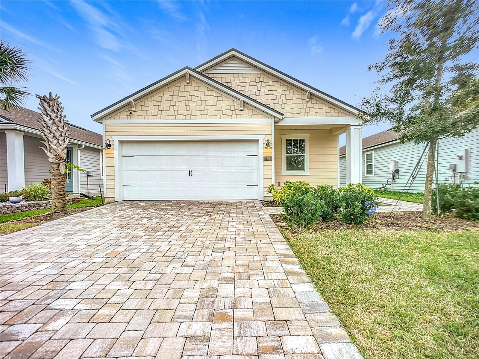 Details for 136 Creekmore Drive, ST AUGUSTINE, FL 32092