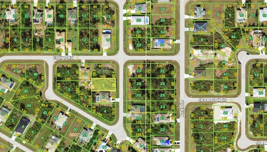Details for 165 Linda Lee Drive, ROTONDA WEST, FL 33947