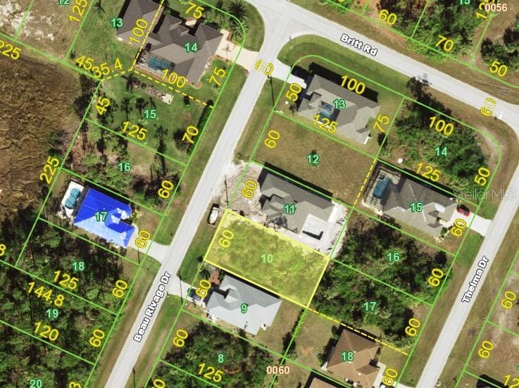 Image 2 of 13 For 119 Beau Rivage Drive