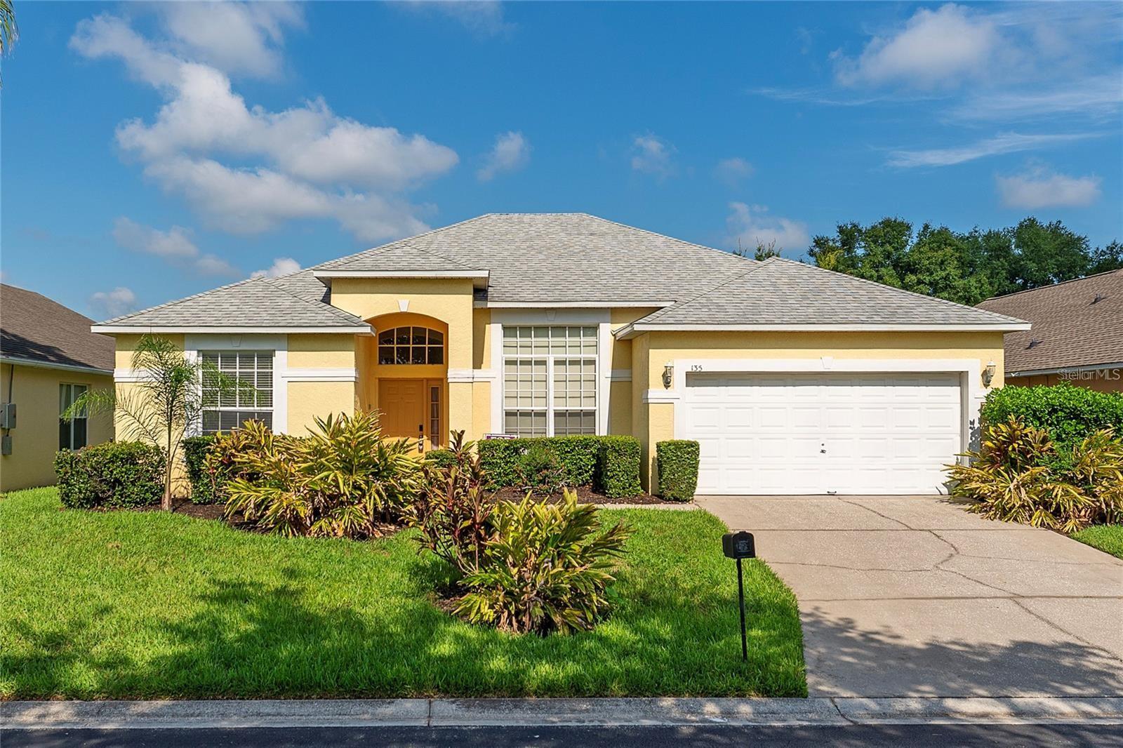 Details for 135 Langham Drive, DAVENPORT, FL 33897