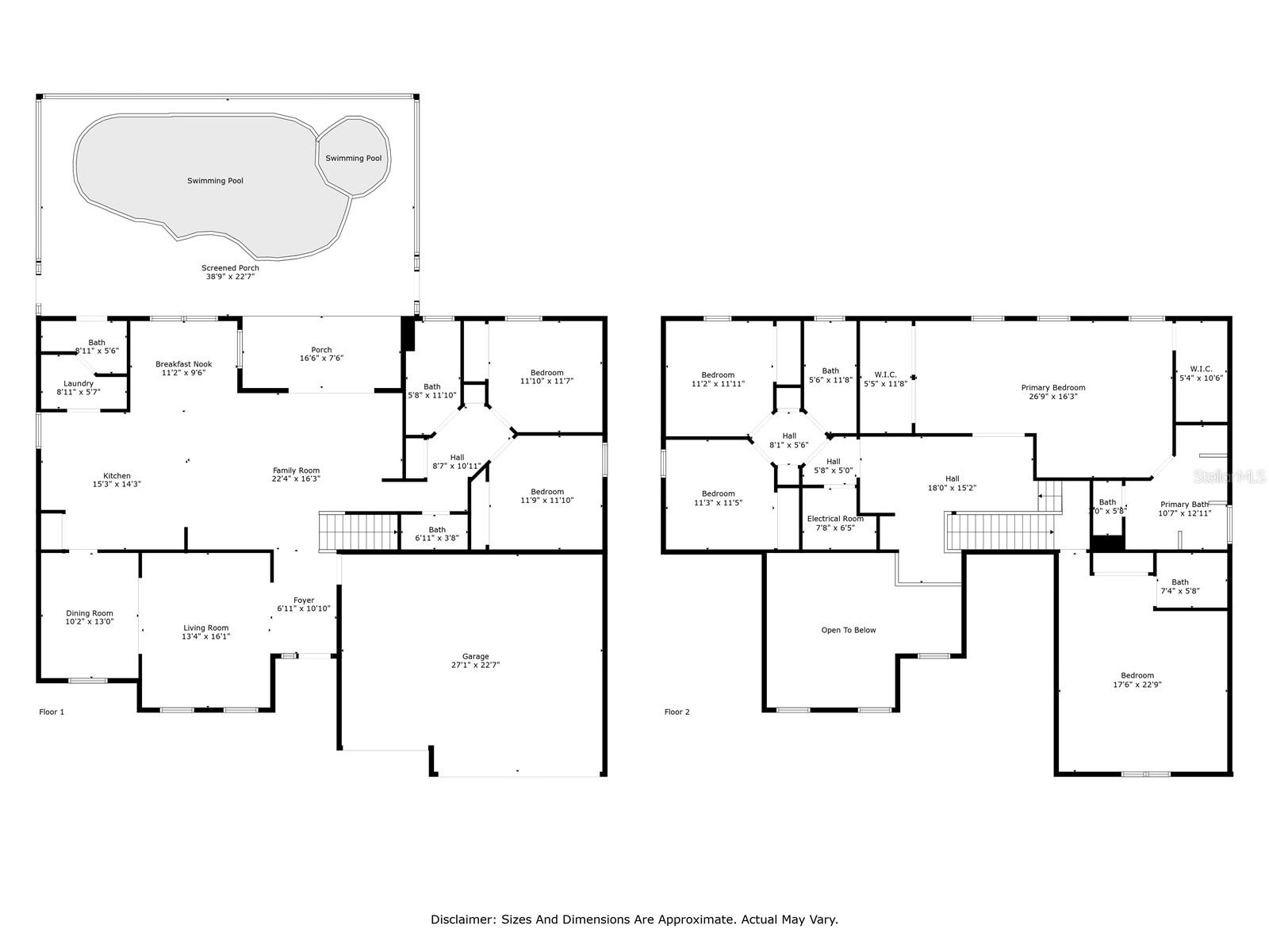 Image 62 of 62 For 2136 Laurel Blossom Circle