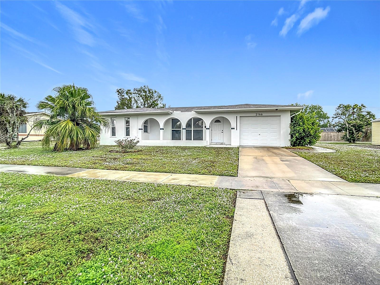 Details for 2166 Beacon Drive, PORT CHARLOTTE, FL 33952