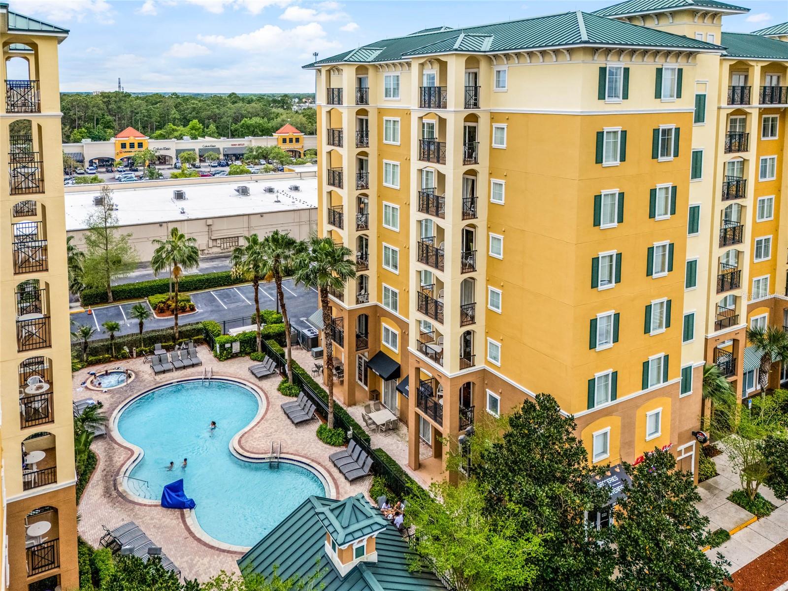 Image 20 of 40 For 8100 Poinciana Boulevard 2703