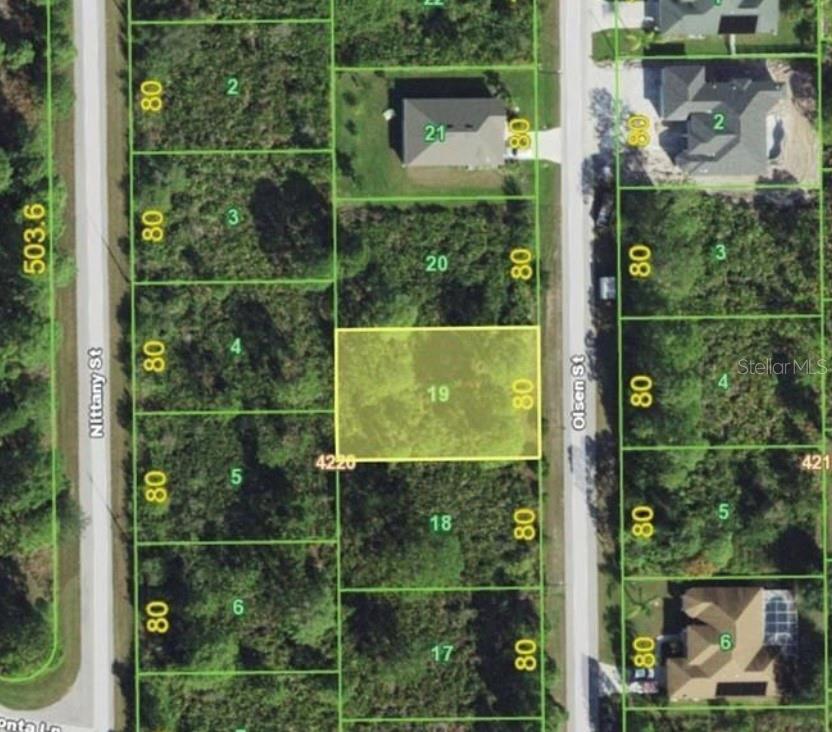 Details for 8177 Olsen Street, PORT CHARLOTTE, FL 33981