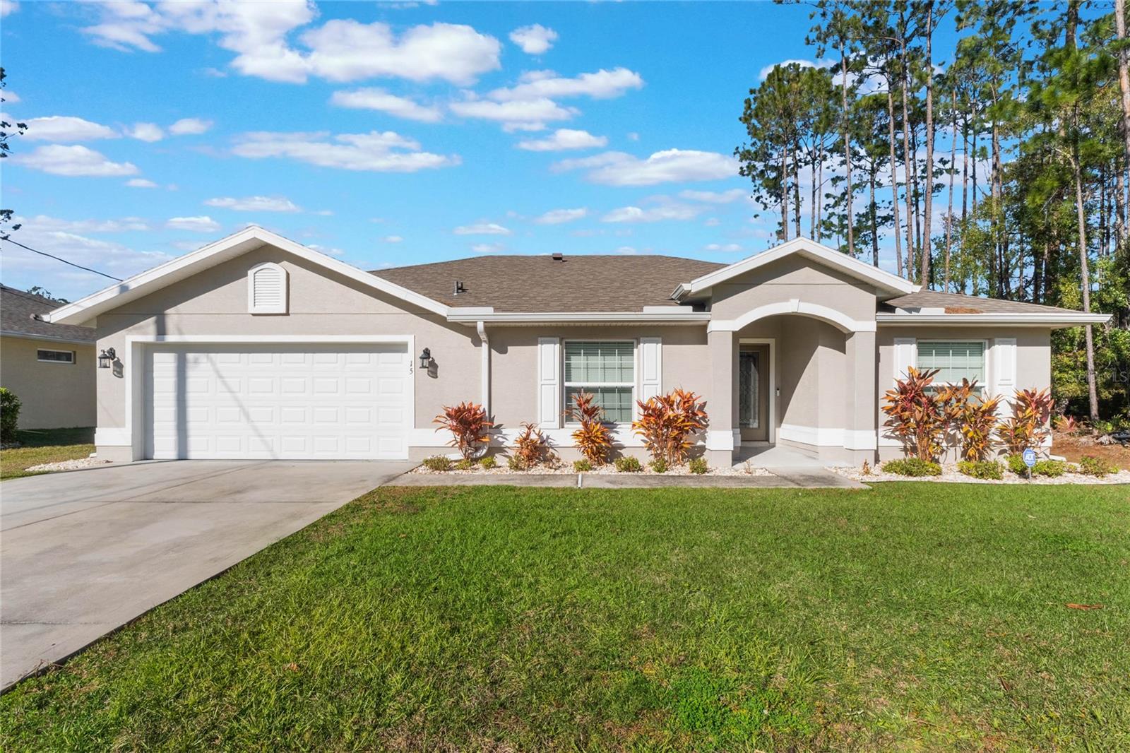 Details for 15 Raeland Lane, PALM COAST, FL 32164