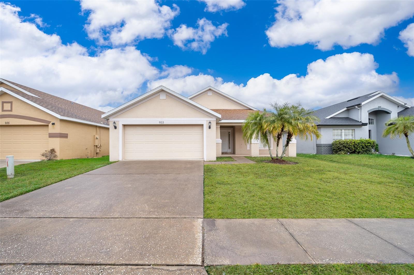 Details for 933 Tramells Trail, KISSIMMEE, FL 34744