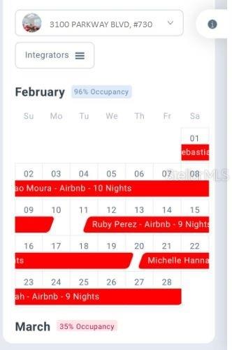 Image 45 of 45 For 3100 Parkway Boulevard 730