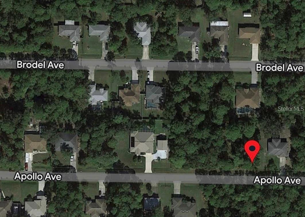 Details for Apollo Avenue, NORTH PORT, FL 34286