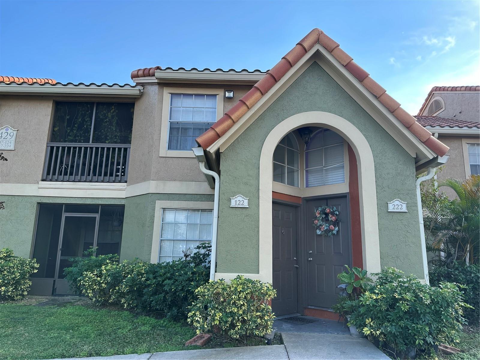 Listing Details for 429 Fountainhead Circle 122, KISSIMMEE, FL 34741