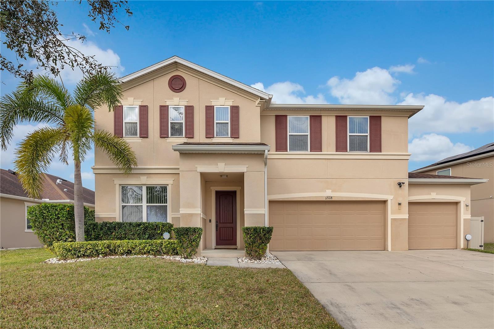 Details for 12108 Sumter Drive, ORLANDO, FL 32824