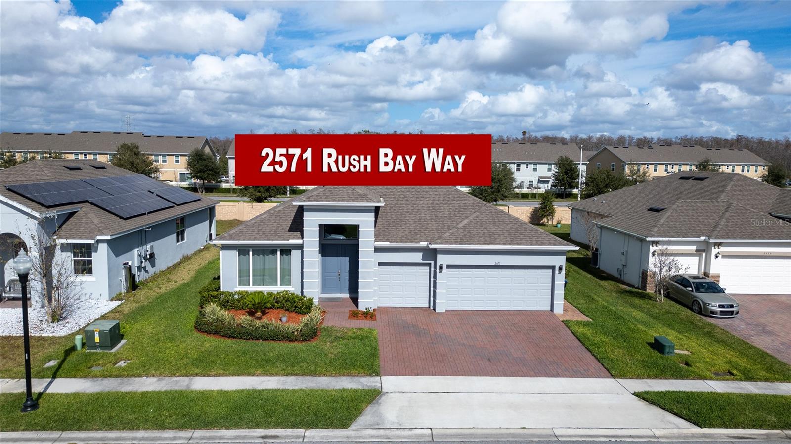 Image 3 of 44 For 2571 Rush Bay Way