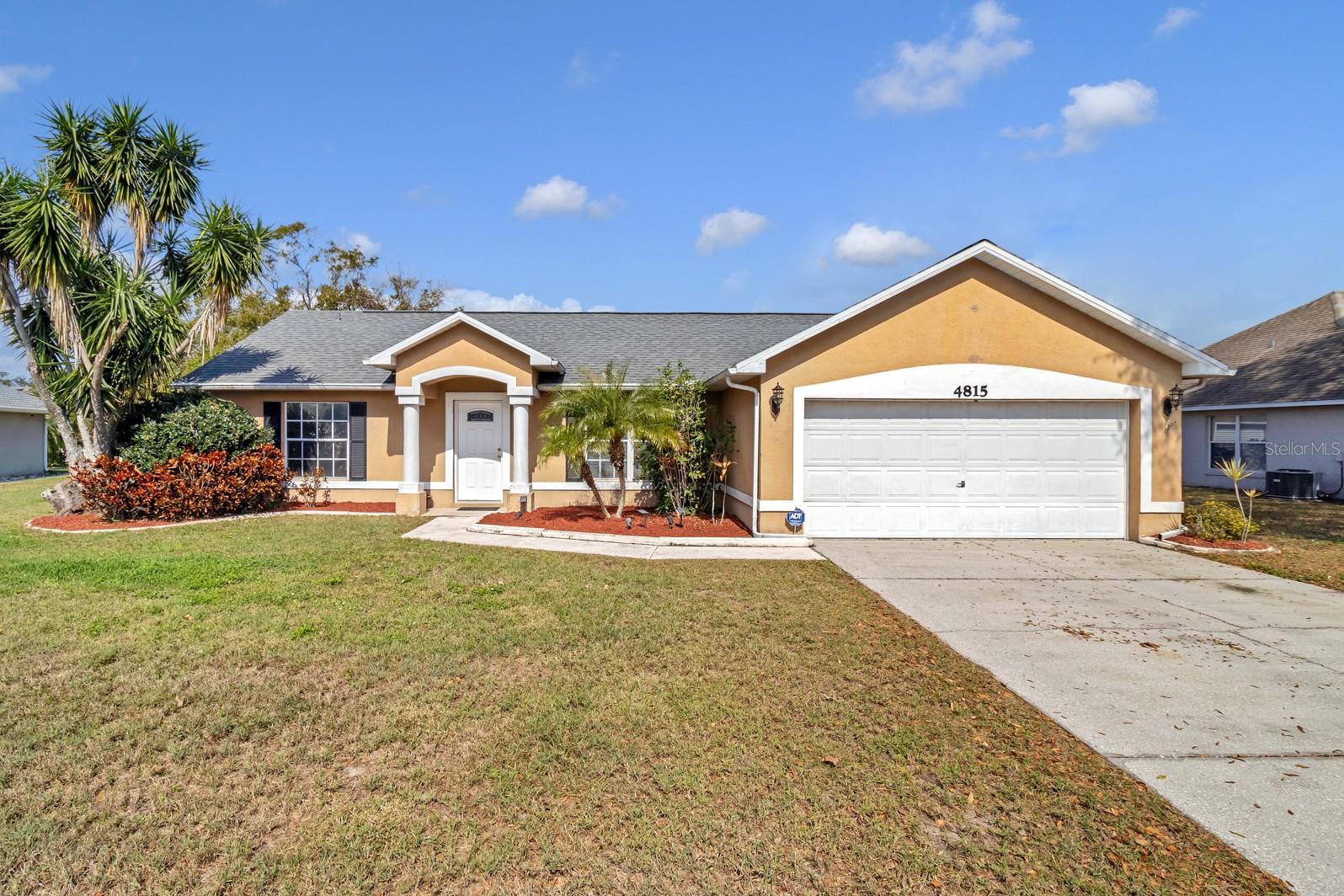 Details for 4815 Doc Drive, ST CLOUD, FL 34771