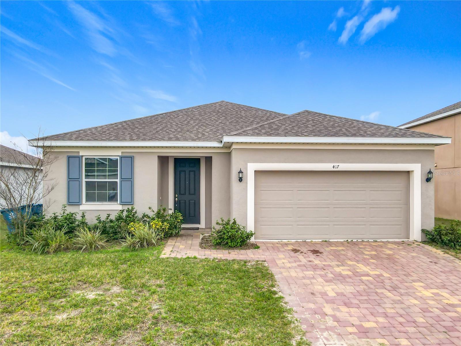 Details for 417 Tisone Lane, DAVENPORT, FL 33837