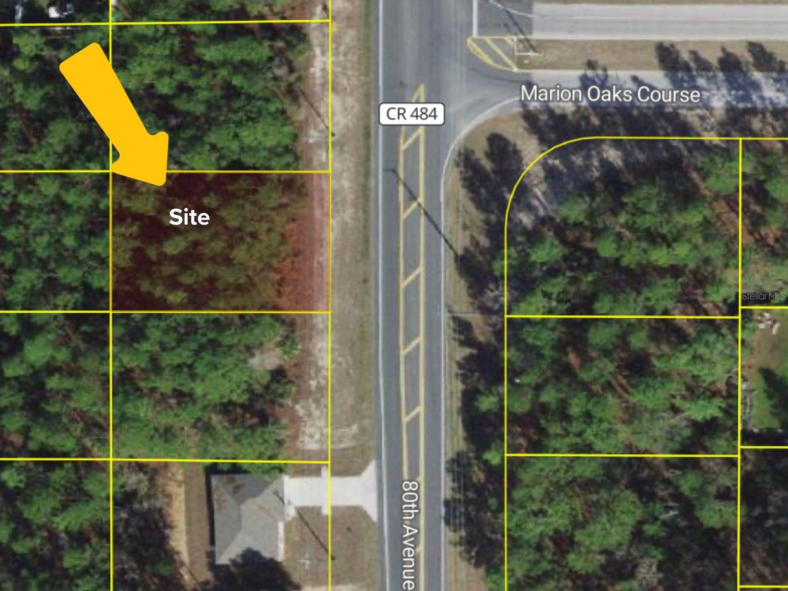 Listing Details for Lot 05 Hwy 484, OCALA, FL 34473