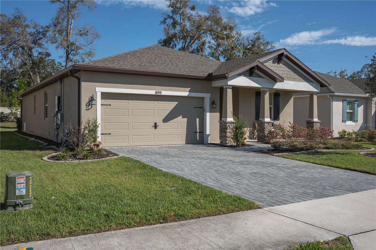 Details for 899 Asterfield Lane, DELAND, FL 32720