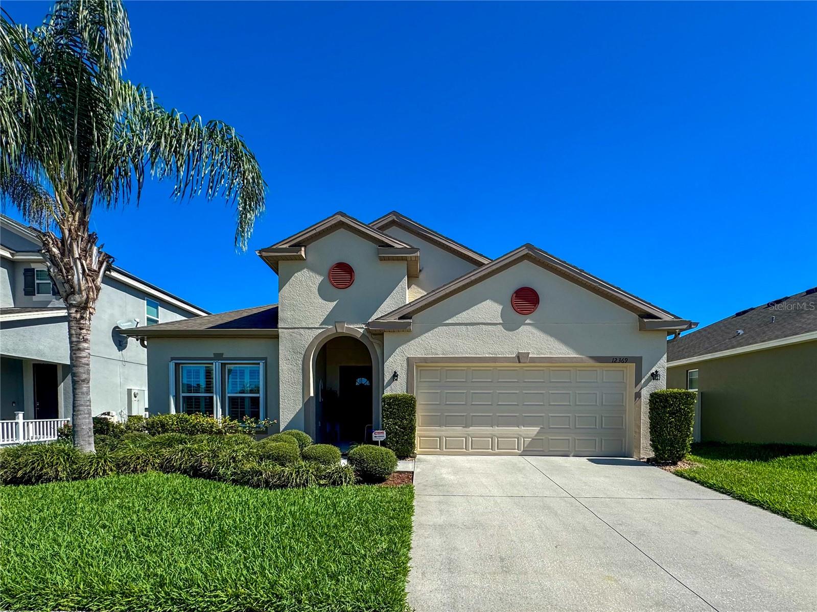 Listing Details for 12369 Sawgrass Prairie Loop, ORLANDO, FL 32824