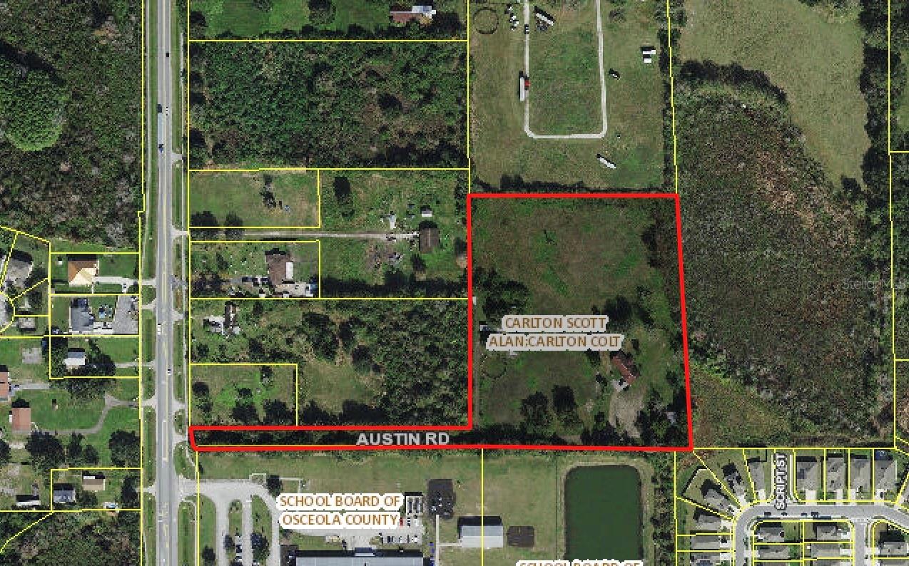 Details for 4445 Austin Road, KISSIMMEE, FL 34746