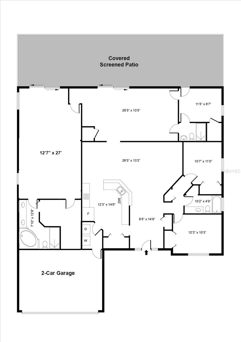 Image 25 of 31 For 1433 Kingston Way
