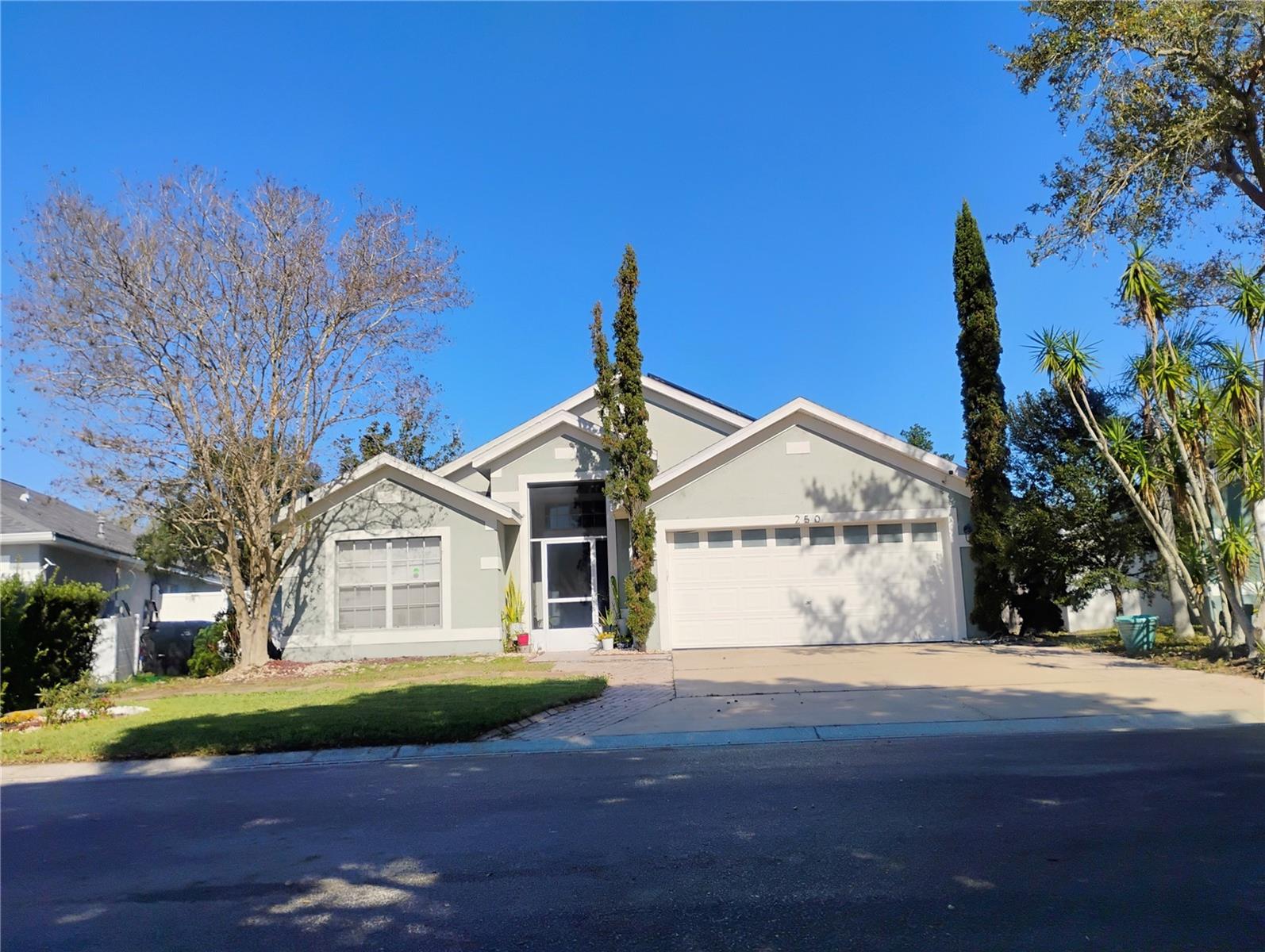 Details for 250 Sir Phillips Drive, DAVENPORT, FL 33837