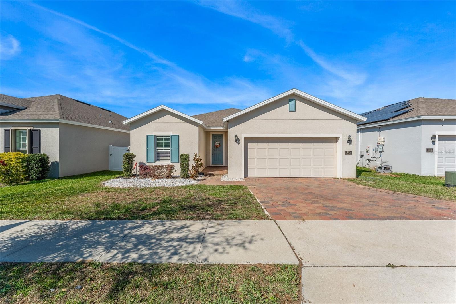 Details for 485 Disa Drive, DAVENPORT, FL 33837