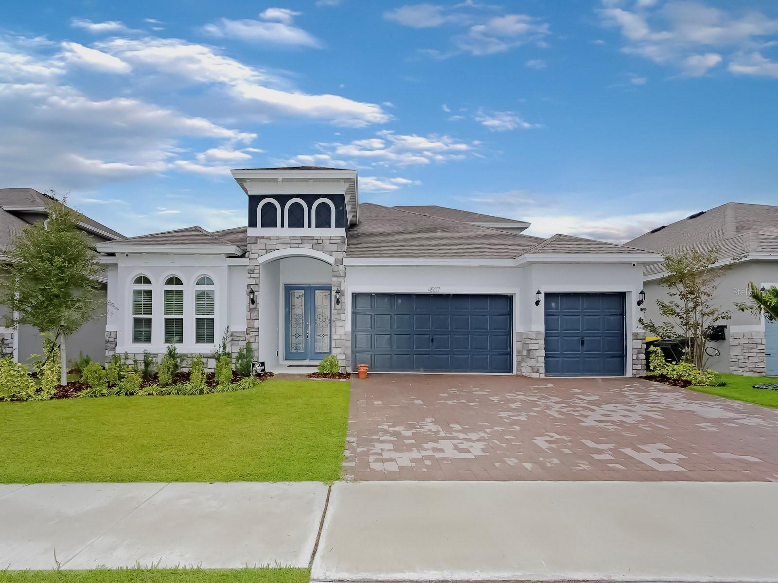 Details for 4507 Lions Gate Avenue, CLERMONT, FL 34711