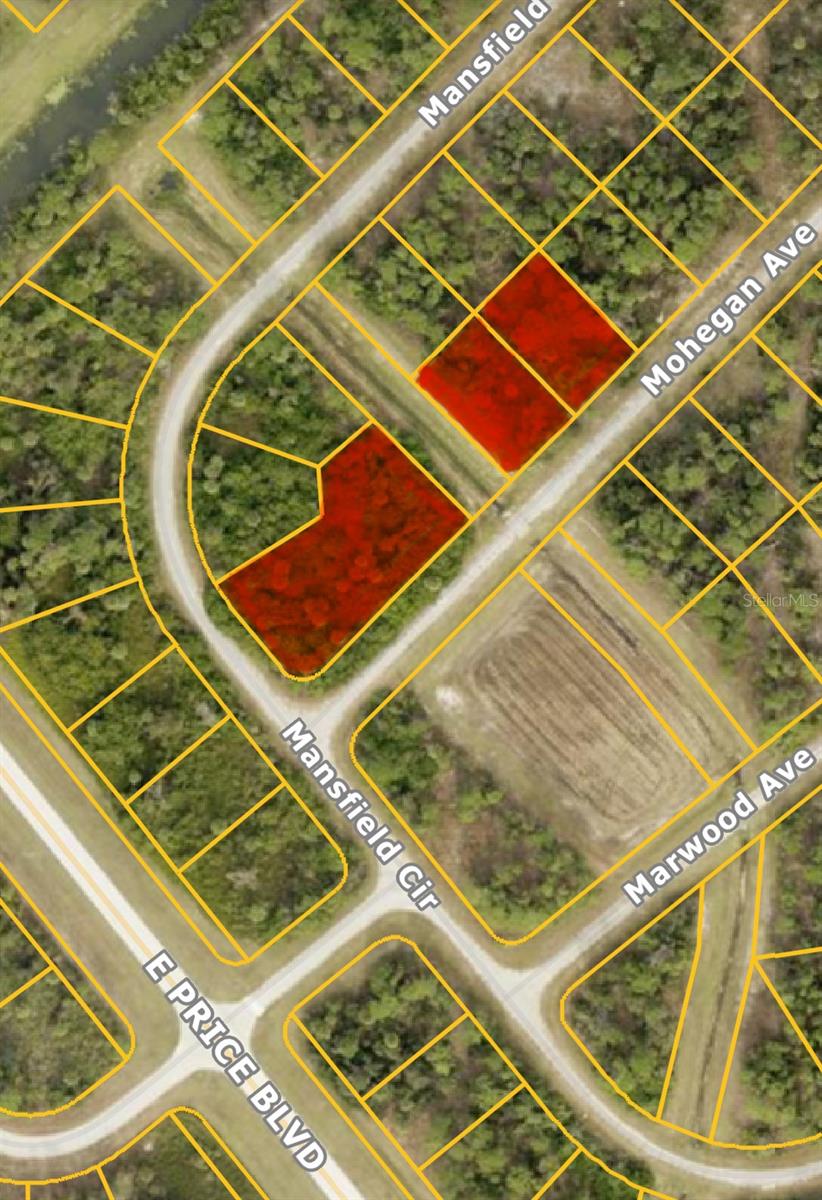 Details for 4 Lots Mansfield Circle, NORTH PORT, FL 34288