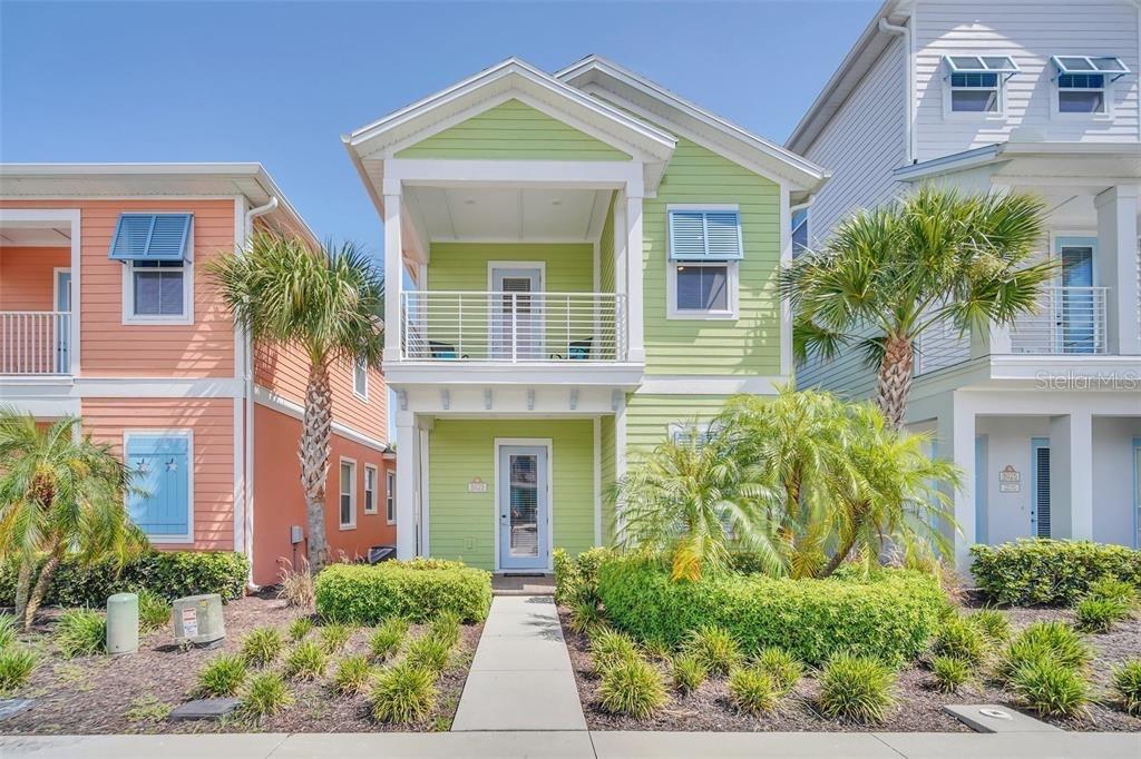 Details for 8029 Sandy Toes Way, KISSIMMEE, FL 34747