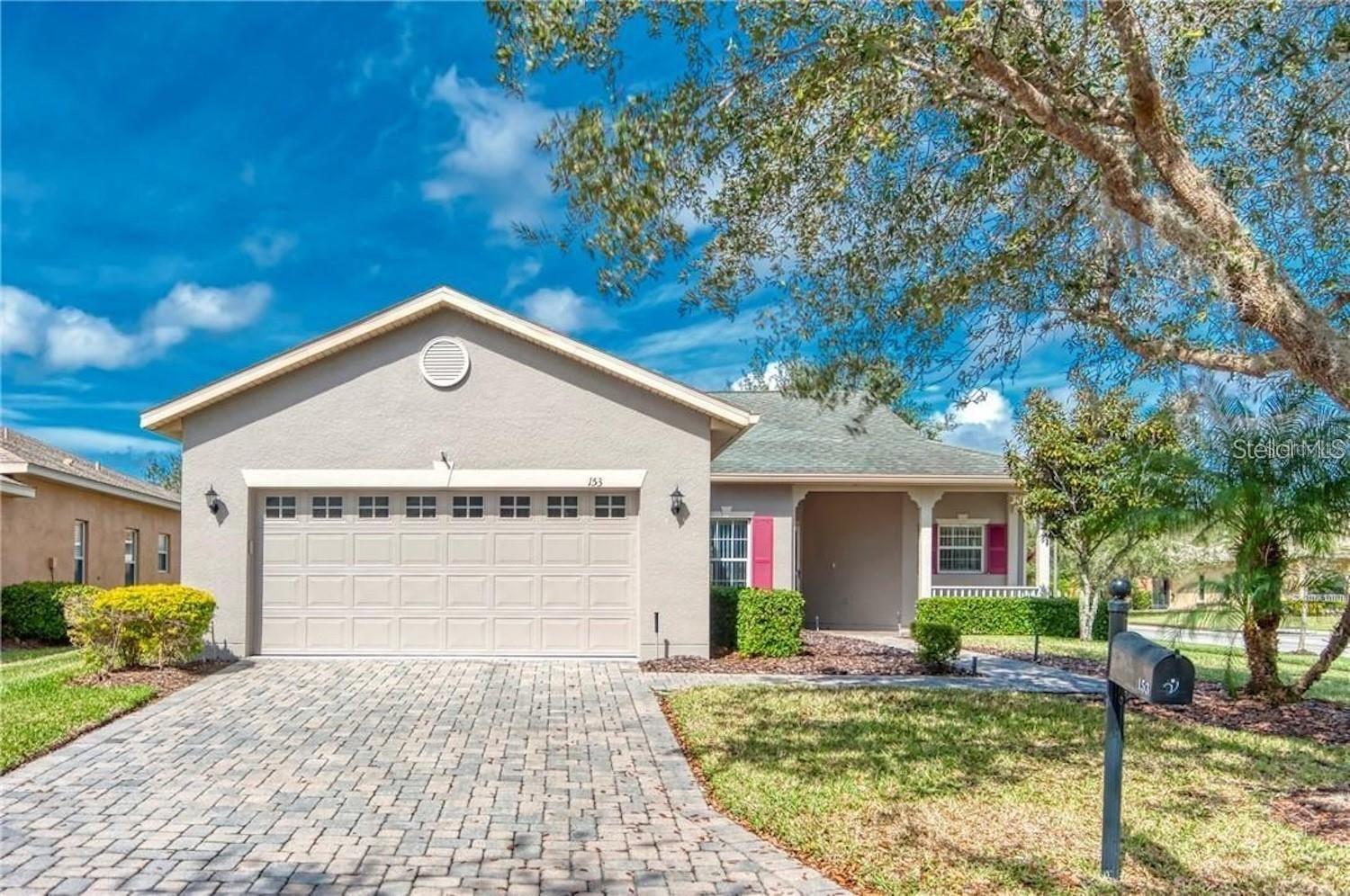 Details for 153 Ventana Drive, POINCIANA, FL 34759