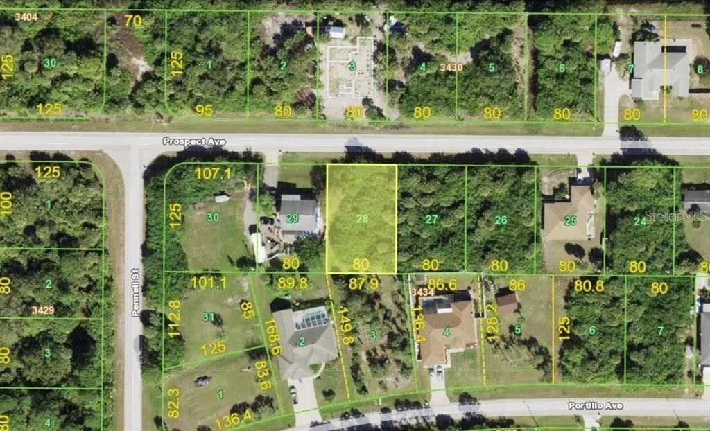 Details for 9295 Prospect Avenue, ENGLEWOOD, FL 34224