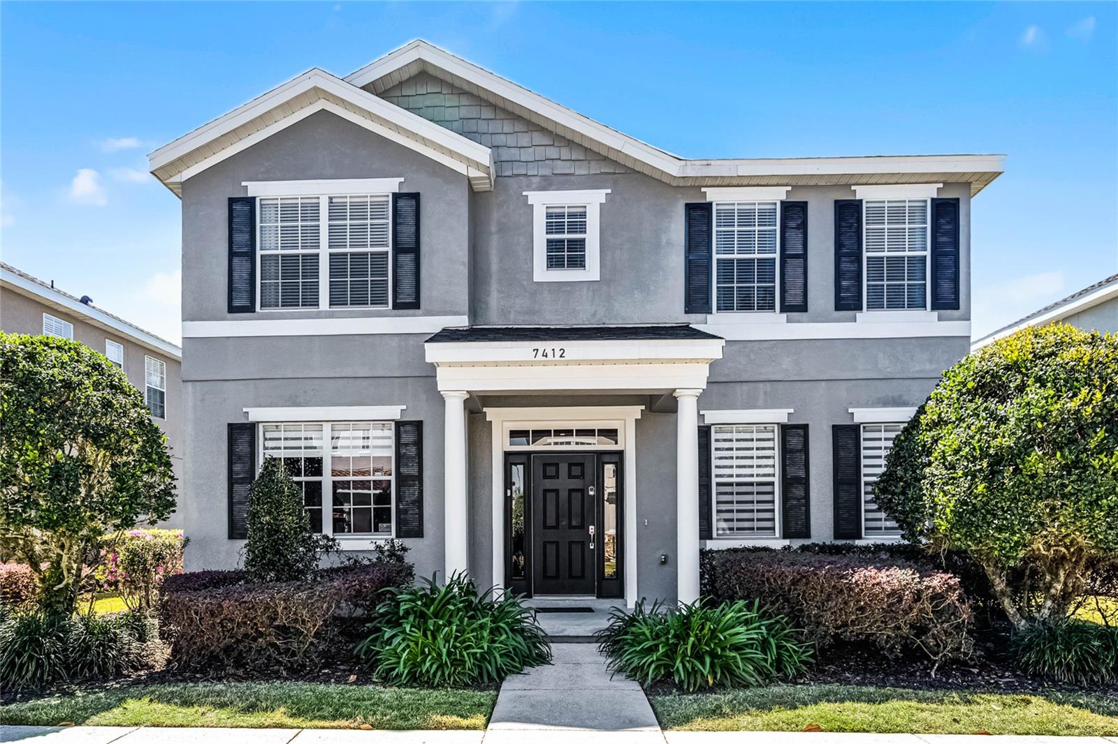 Details for 7412 Soiree Way, REUNION, FL 34747