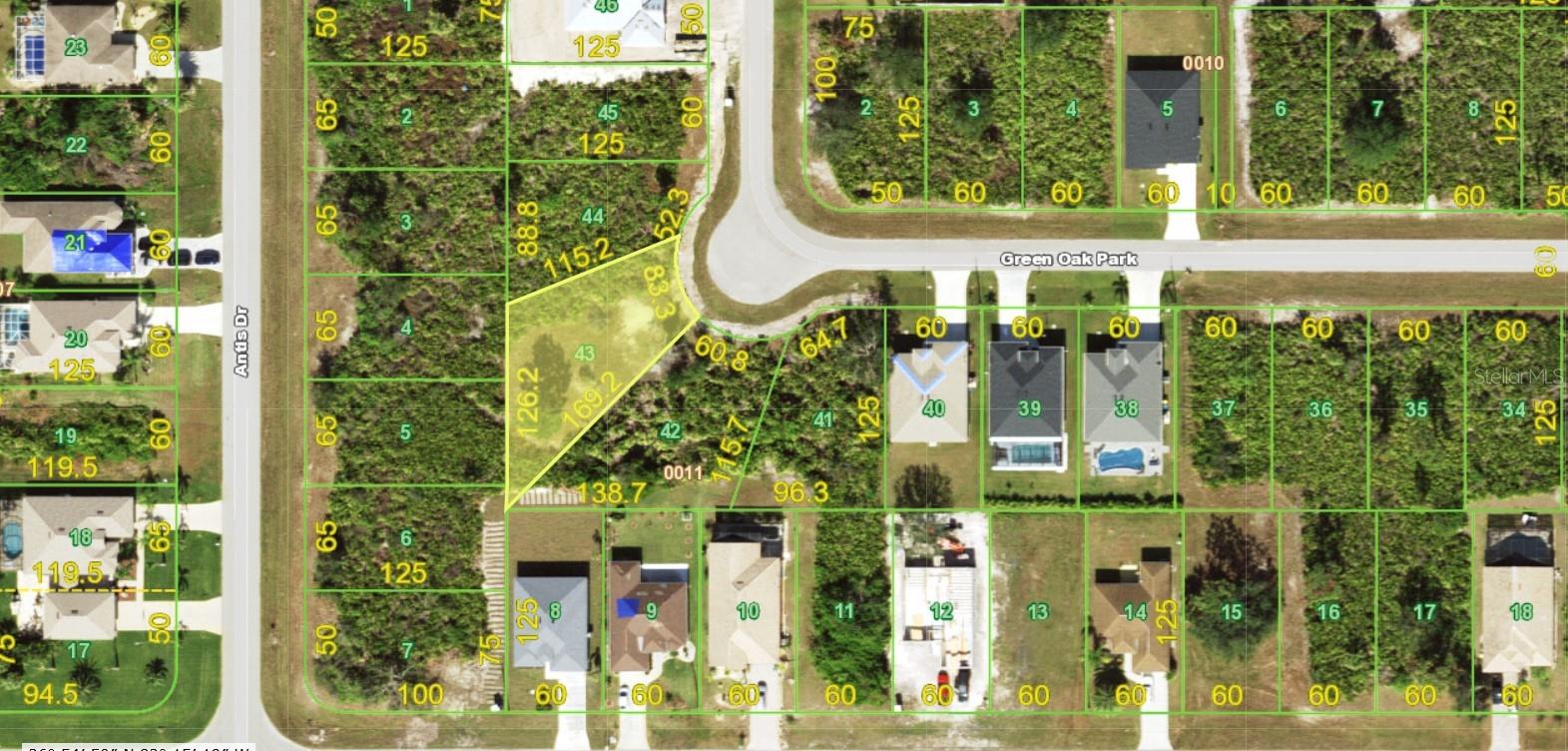 Listing Details for 168 Green Oak Park, ROTONDA WEST, FL 33947