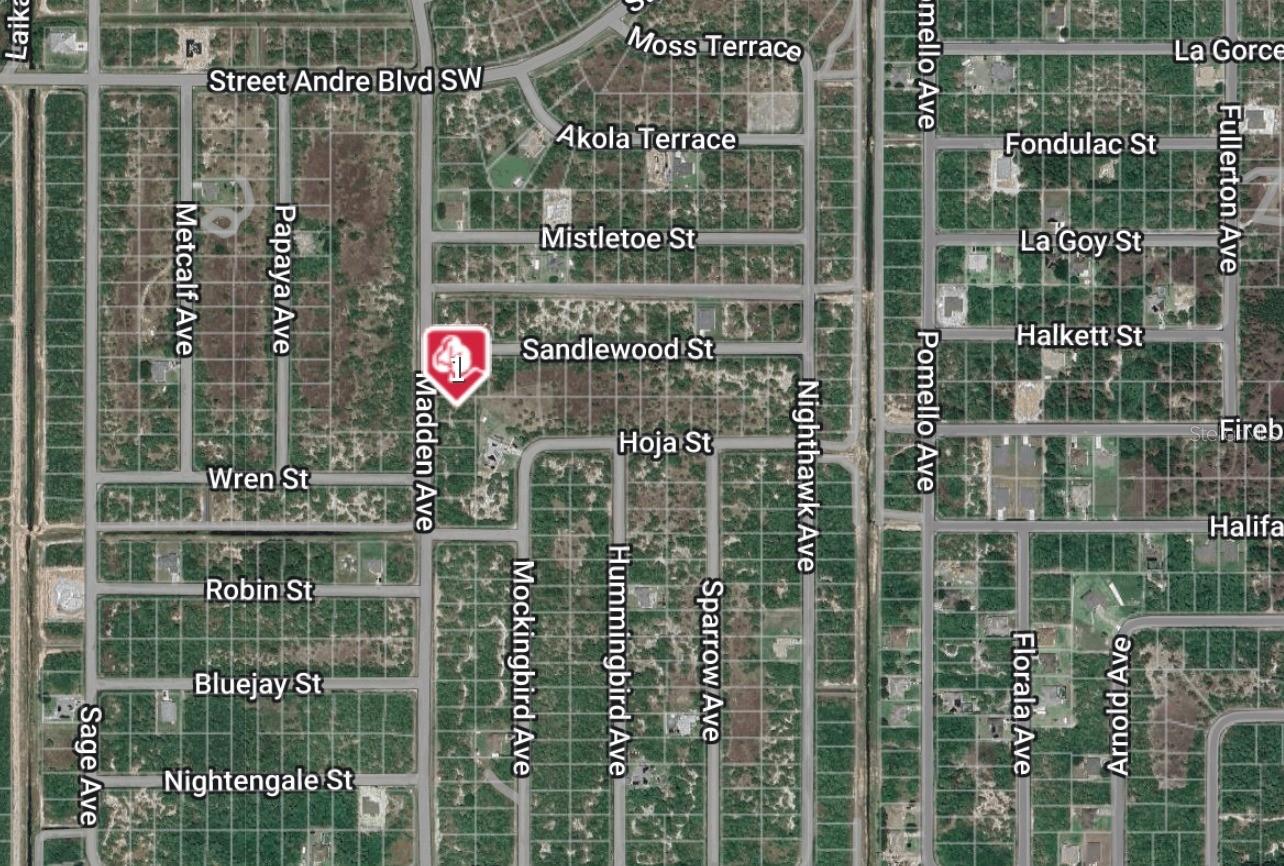 Listing Details for 3217 Madden Avenue Sw, PALM BAY, FL 32908