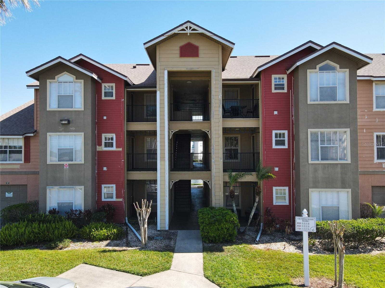 Details for 4105 Tropical Isle Boulevard 222, KISSIMMEE, FL 34741