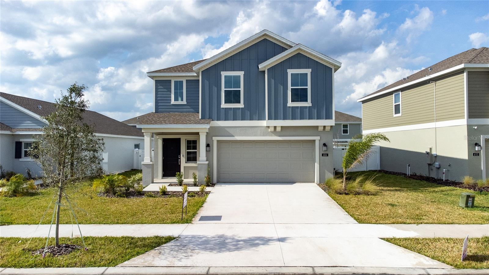 Details for 606 Bell Prairie Circle, LAKE WALES, FL 33859