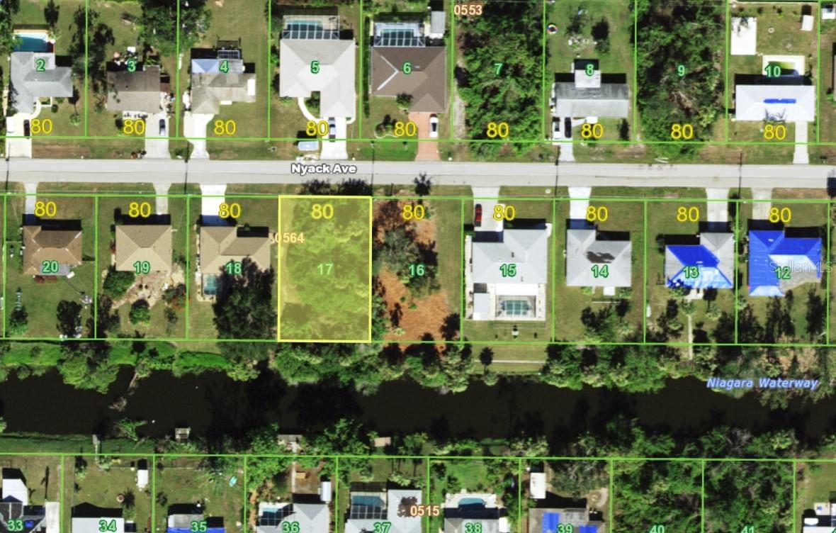 Listing Details for 22357 Nyack Avenue, PORT CHARLOTTE, FL 33952