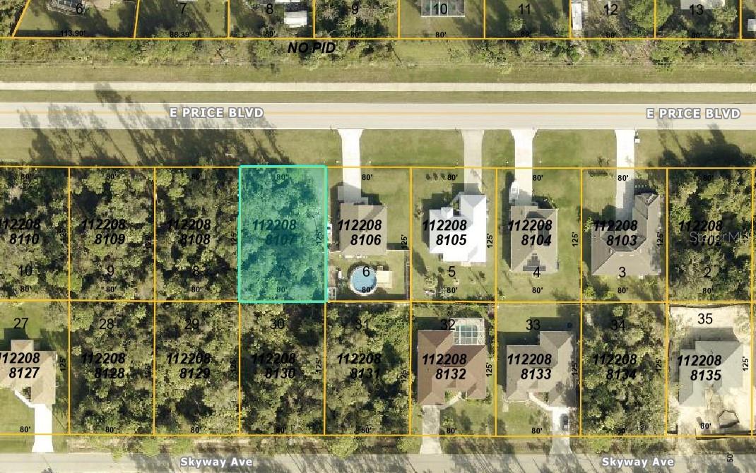 Image 5 of 6 For Price Boulevard Lot 7