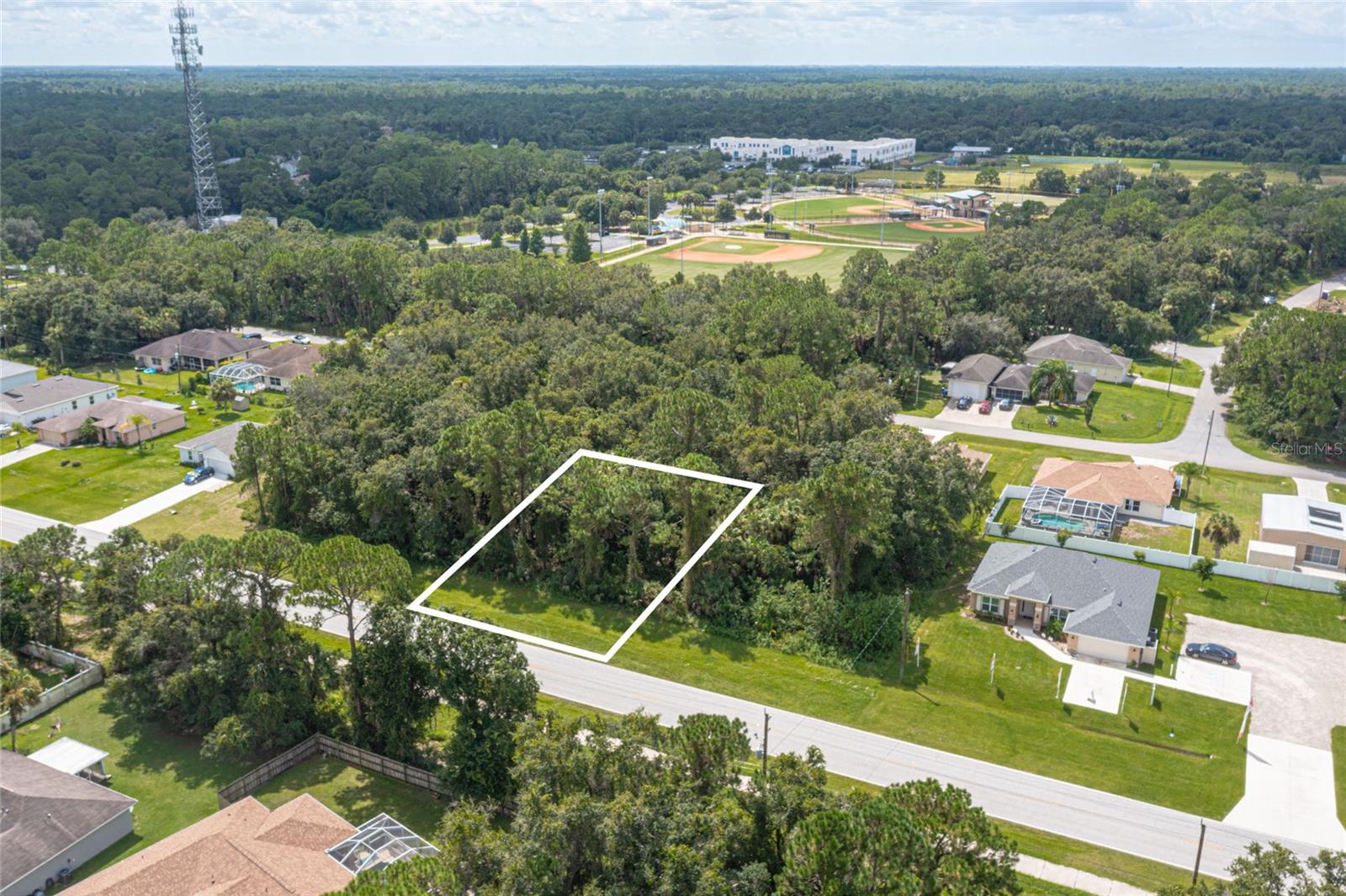 Image 5 of 7 For Price Boulevard Lot 9