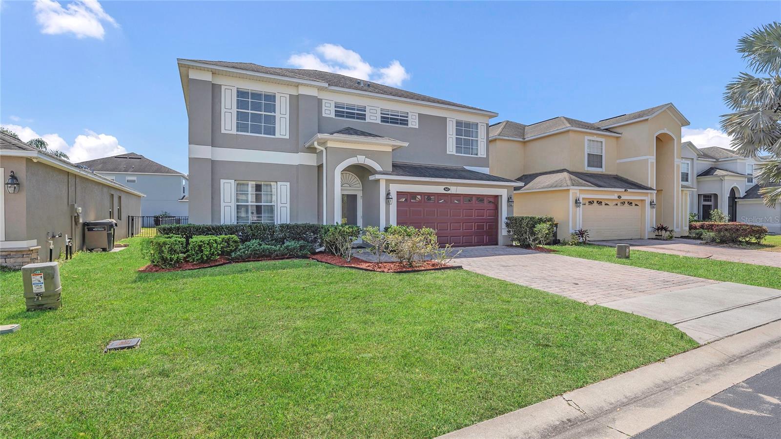 Details for 545 Fairhaven Drive, DAVENPORT, FL 33837