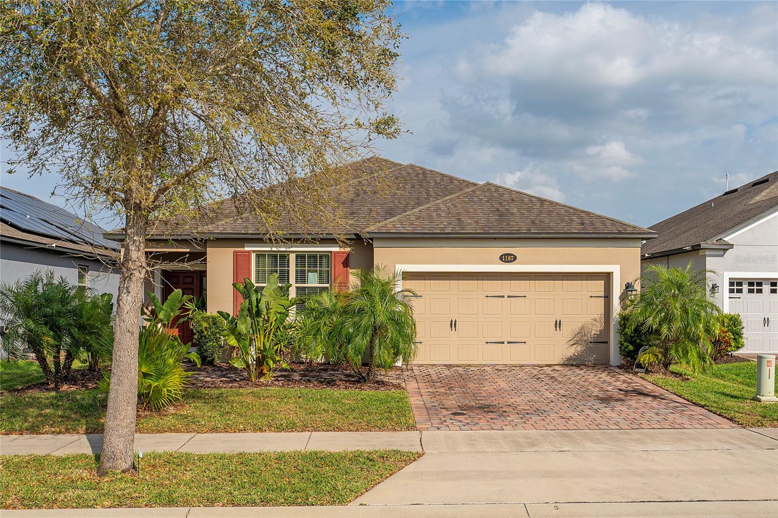 Details for 1187 Playa Del Sol Lane, ST CLOUD, FL 34771