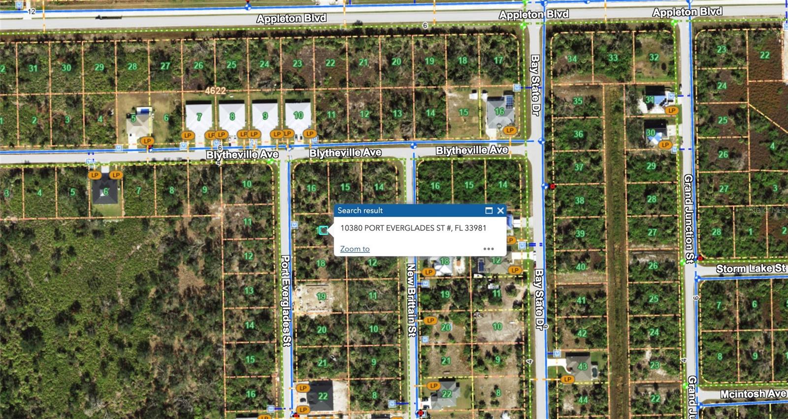Listing Details for 10380 Port Everglades Street, PORT CHARLOTTE, FL 33981