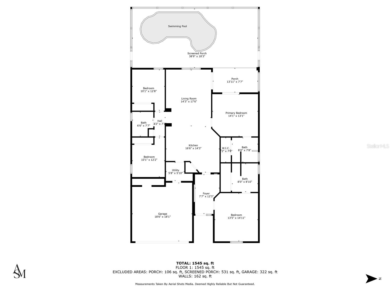 Image 56 of 56 For 7925 Magnolia Bend Court
