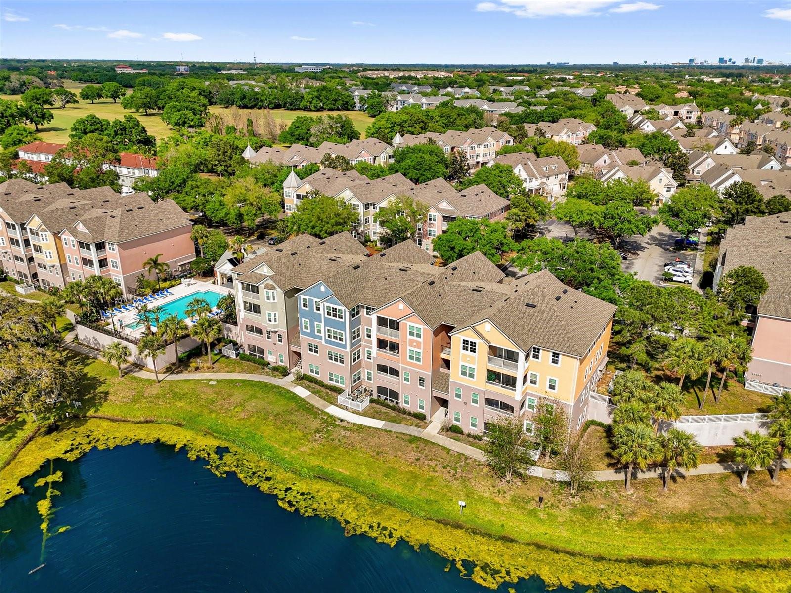 Image 28 of 30 For 3344 Corona Village Way 308