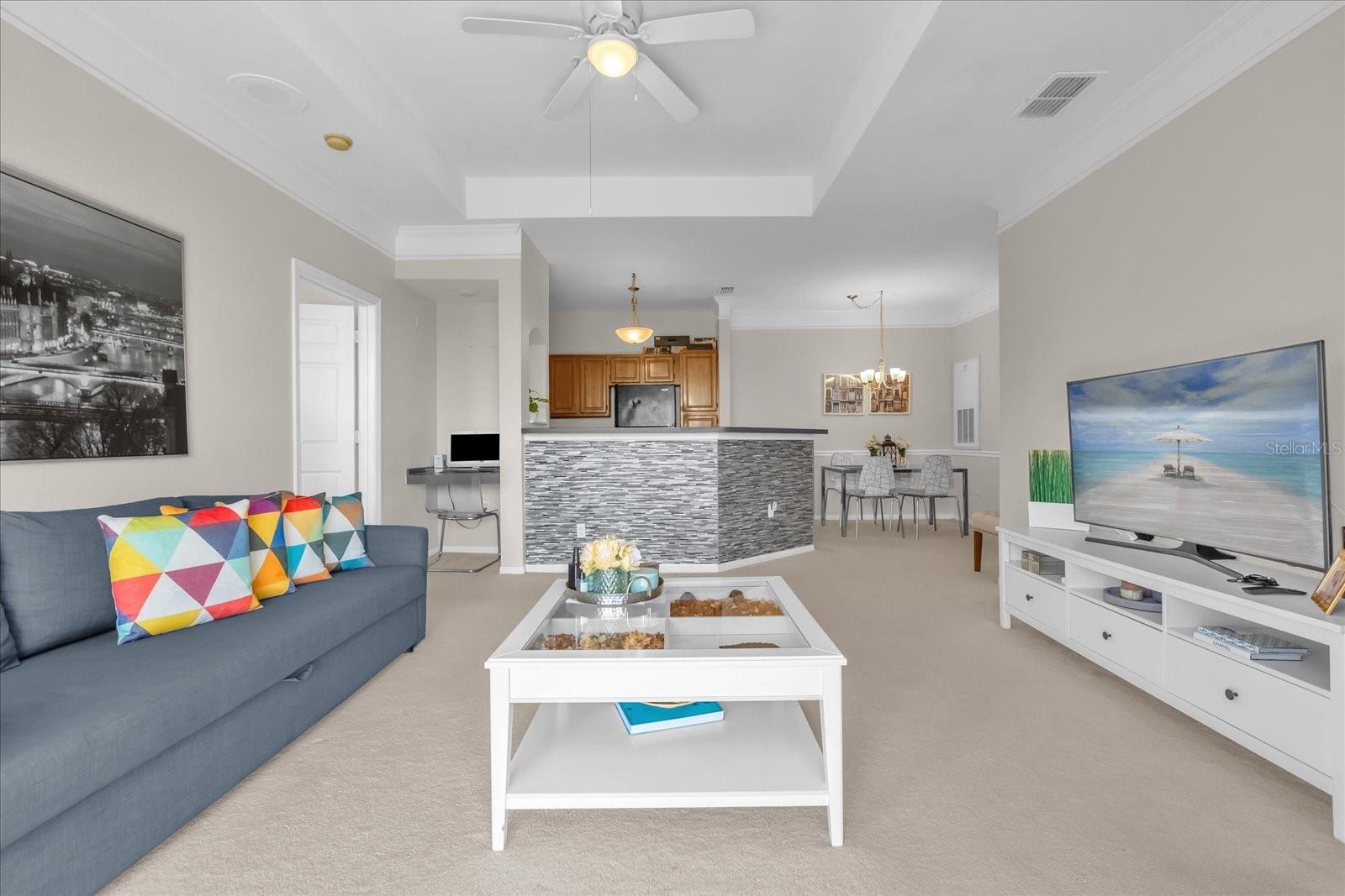 Image 4 of 30 For 3344 Corona Village Way 308