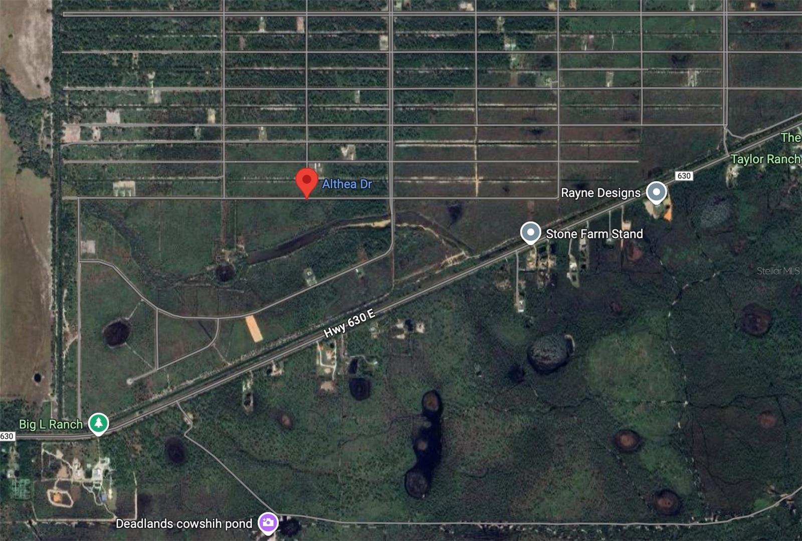 Listing Details for Althea Drive, LAKE WALES, FL 33898