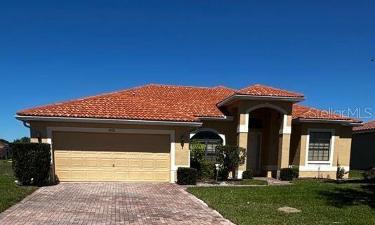 Details for 448 Cinnamon Drive, KISSIMMEE, FL 34759