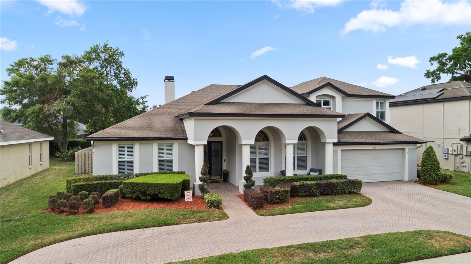 Image 3 of 85 For 3852 Brantley Place Circle