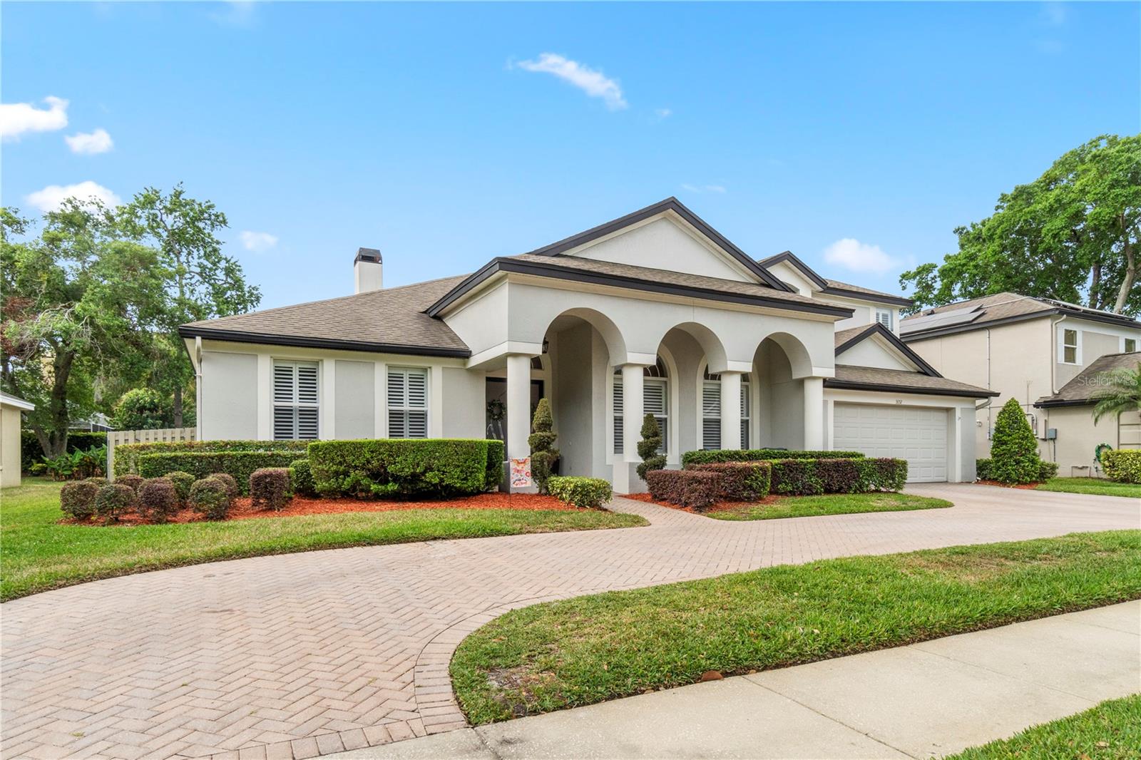Image 4 of 85 For 3852 Brantley Place Circle