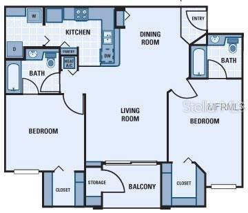 Image 45 of 47 For 8907 Legacy Court 14 205