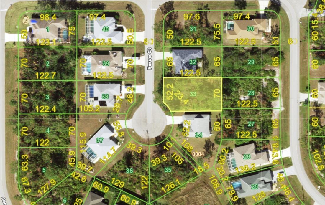 Listing Details for 105 Feroe Court, ROTONDA WEST, FL 33947